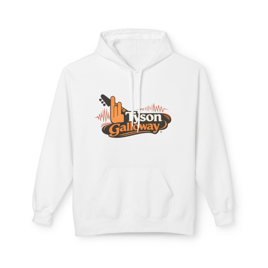 The Low-End Frequency Hoodie